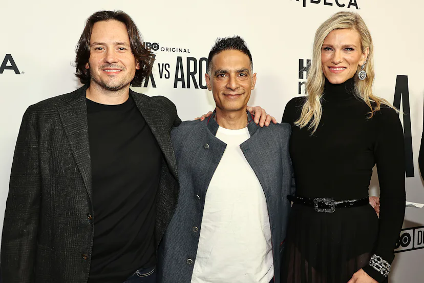 Erik LeDrew , Gotham Chopra and Lindsay Shookus
