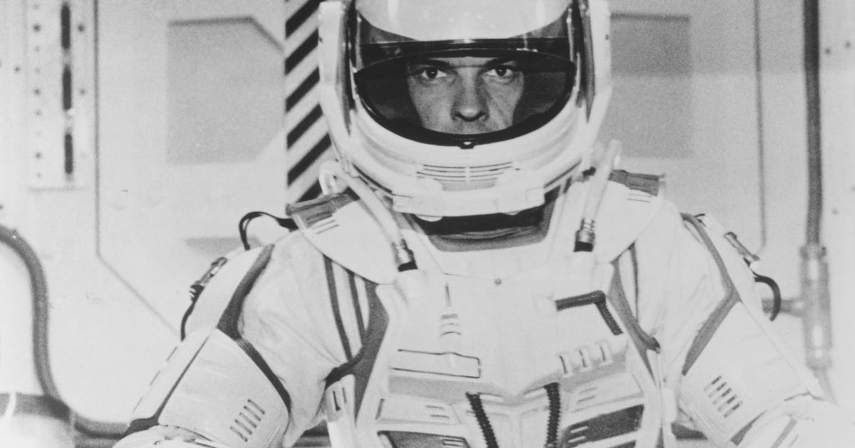 35 Years Ago, An Uproarious Robot Movie Wasted A Major Sci-Fi Talent