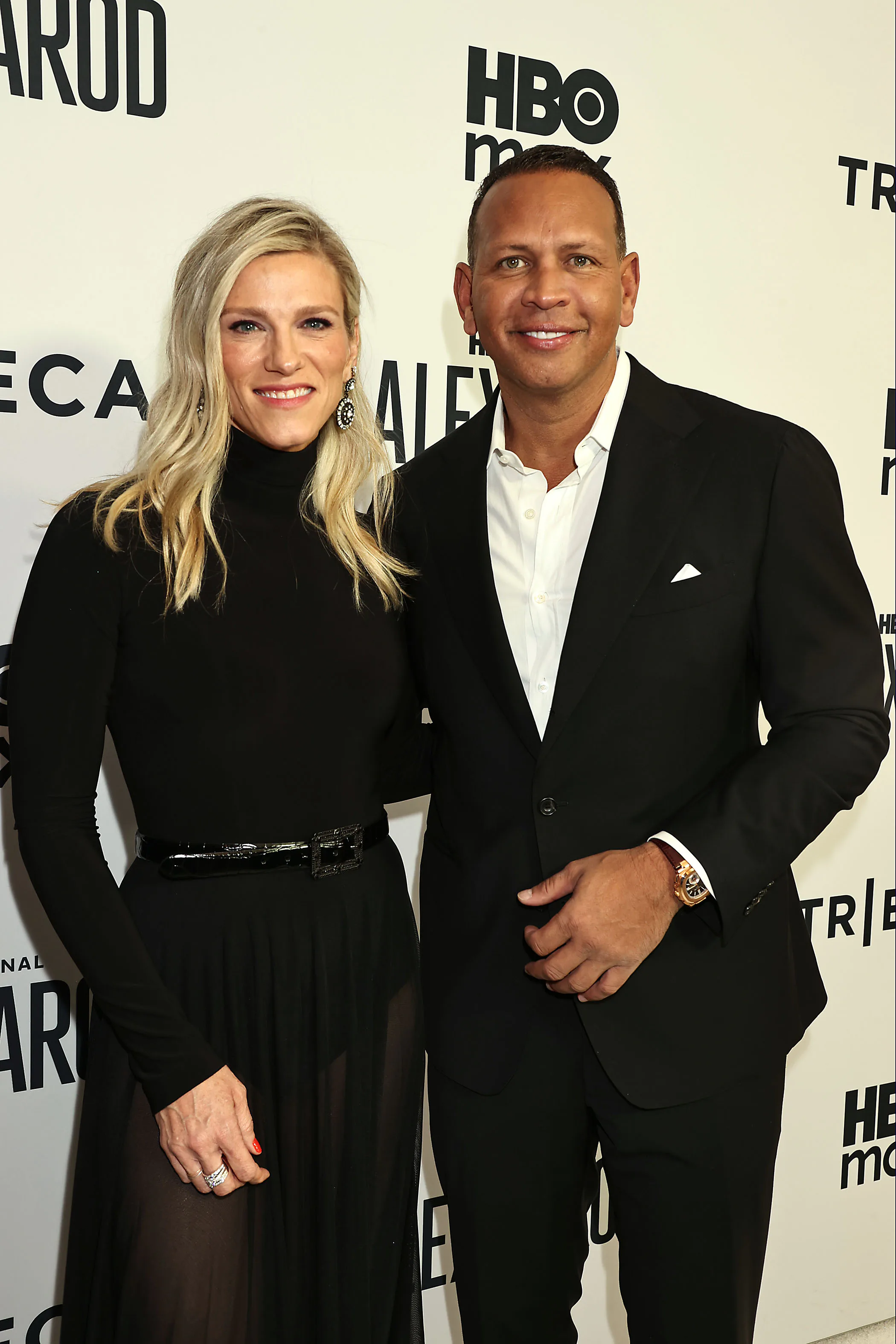 Lindsay Shookus and Alex Rodriguez