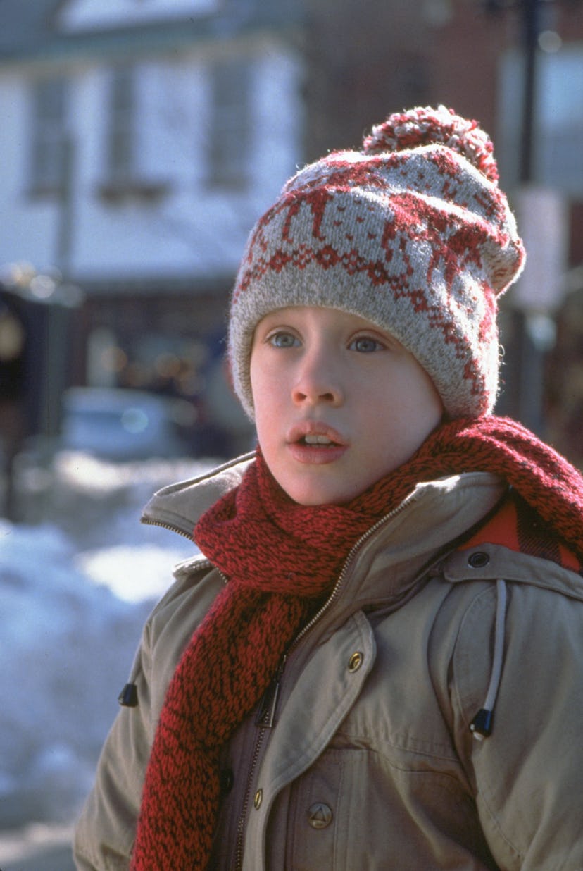 Macaulay Culkin would return for the right 'Home Alone' sequel.
