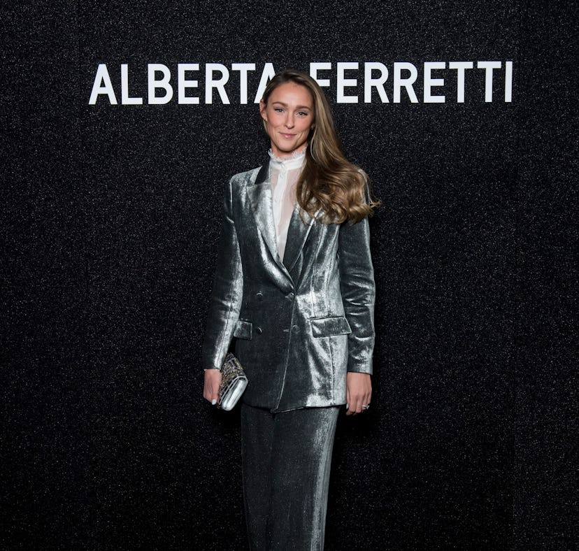 Kylie Kelce explains why her daughters have "boy names."