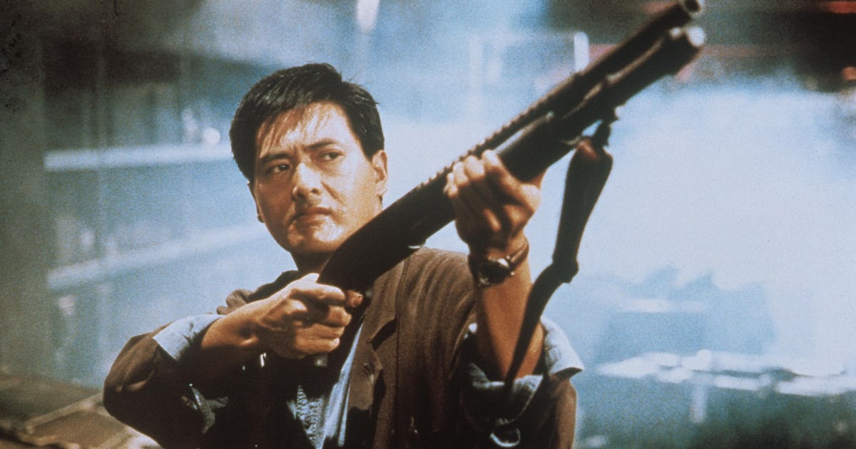 33 Years Later, John Woo's Last Action Masterpiece Just Got A Huge Upgrade