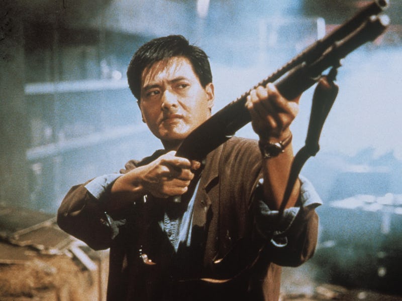 Chow Yun-Fat