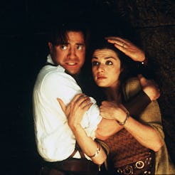 Brendan Fraser and Rachel Weisz may reprise their 'Mummy' roles in another sequel.