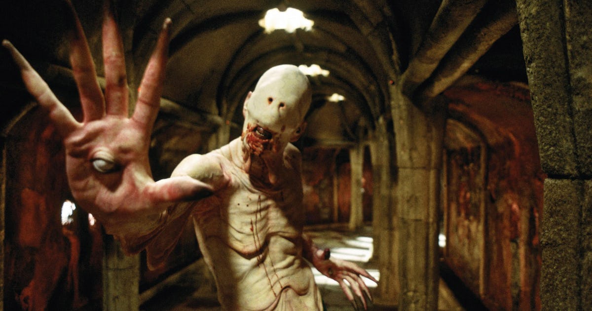 Guillermo Del Toro's Fantasy Masterpiece Is Getting A Big Upgrade
