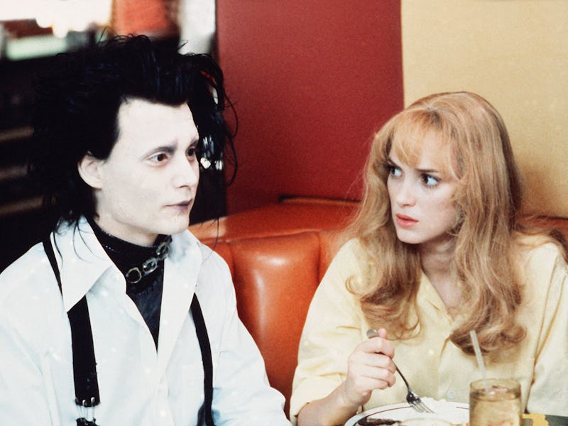 Johnny Depp, Winona Ryder