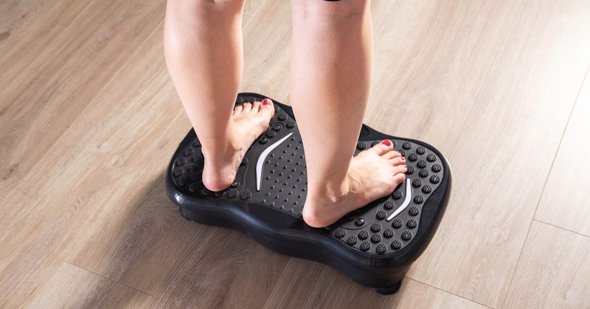 What A PT & Spinal Surgeon Want You To Know About Vibration Plates
