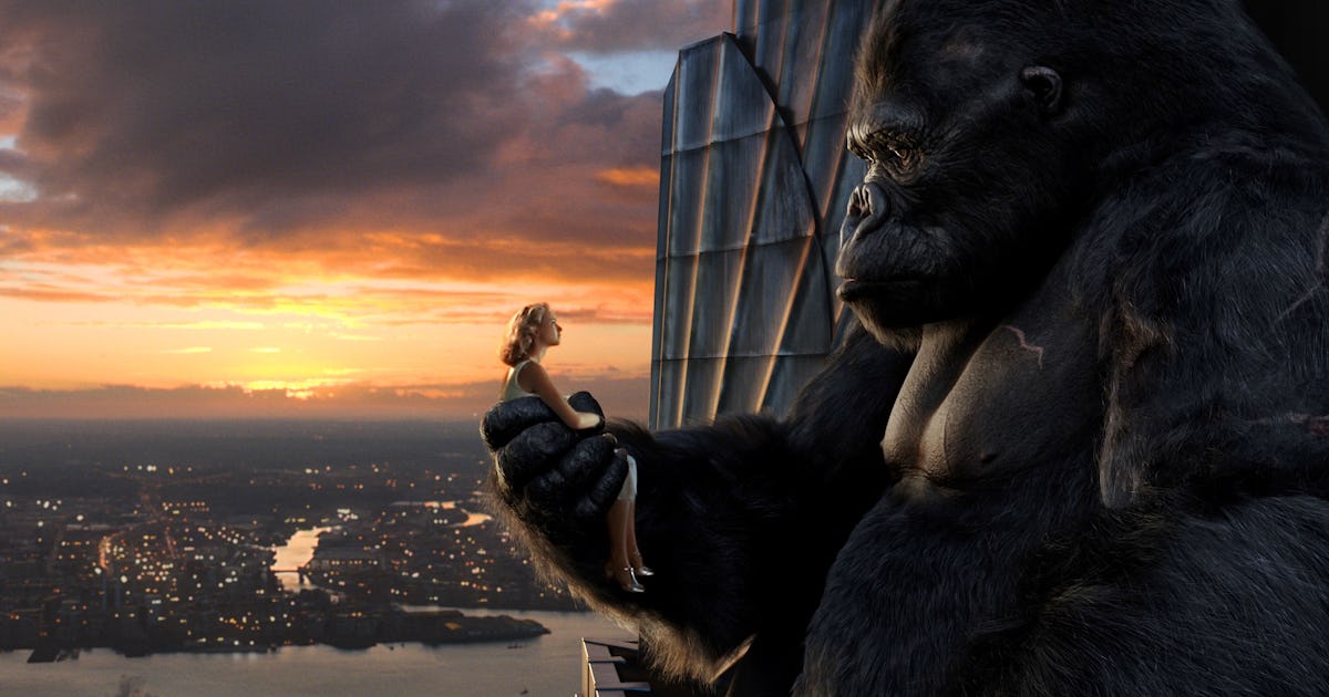 20 jaar geleden bracht een legendarische regisseur King Kong nieuw leven in voor de 21e eeuw