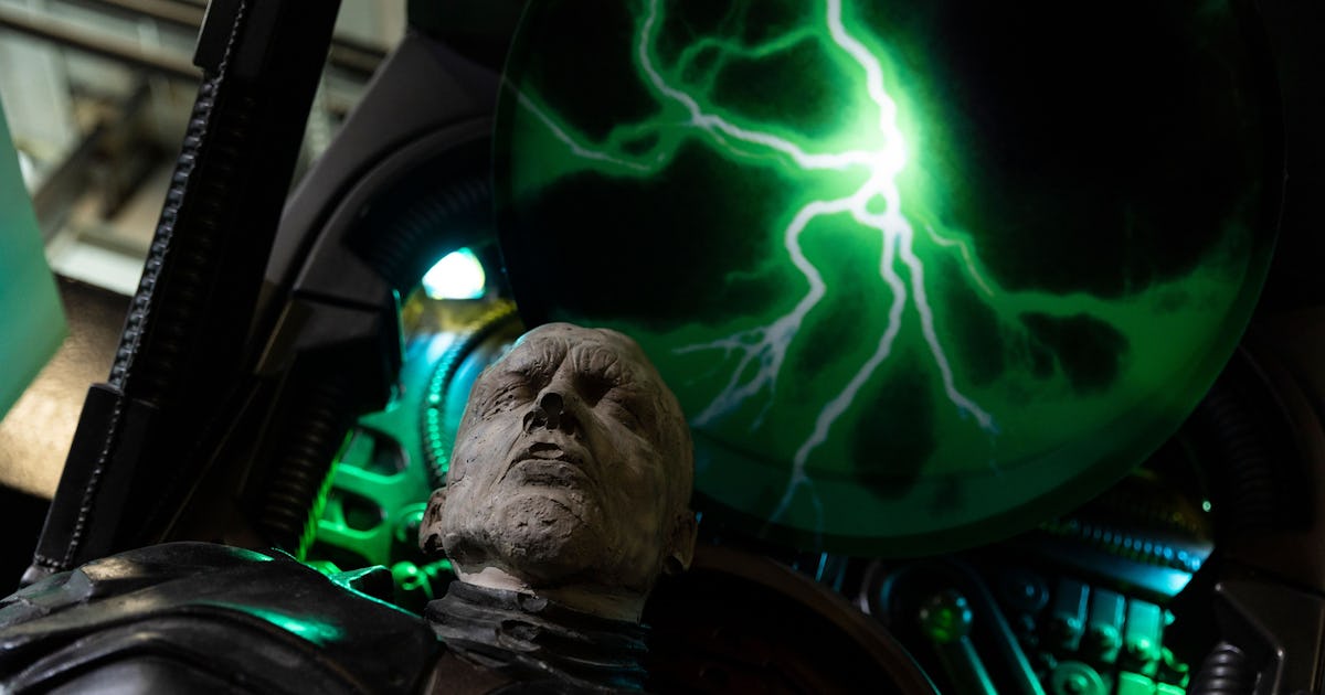 35 jaar later pleit één sciencefictionshow voor The Borg