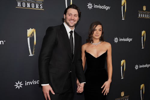 Hailee Steinfeld & Josh Allen Are Expecting Baby No. 1