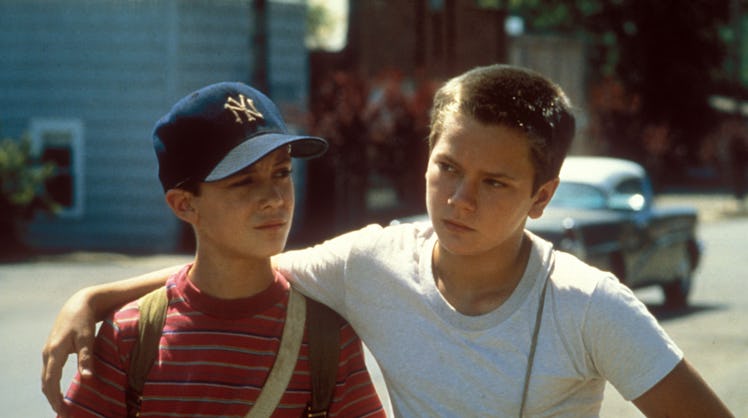 Wil Wheaton, River Phoenix