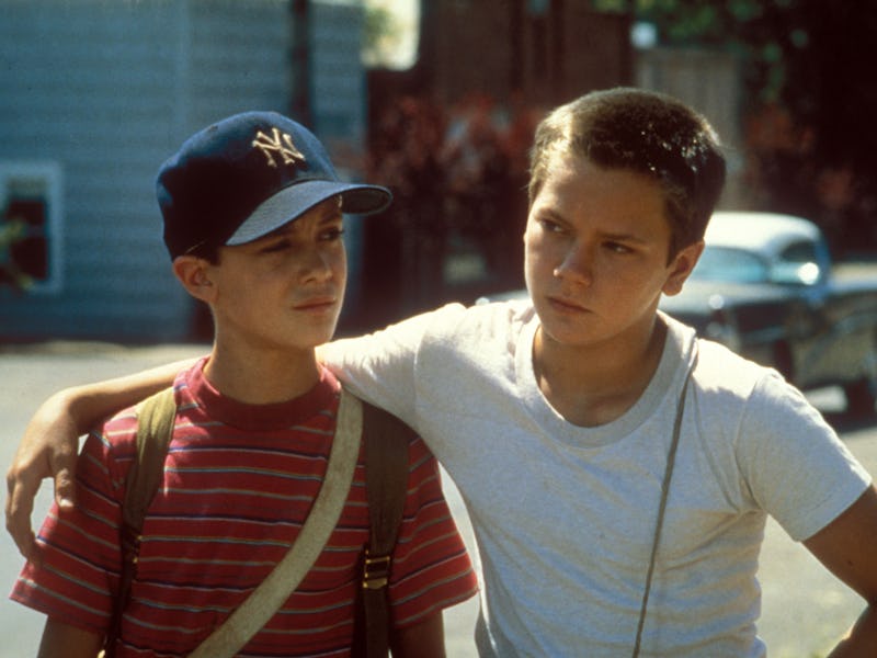 Wil Wheaton, River Phoenix