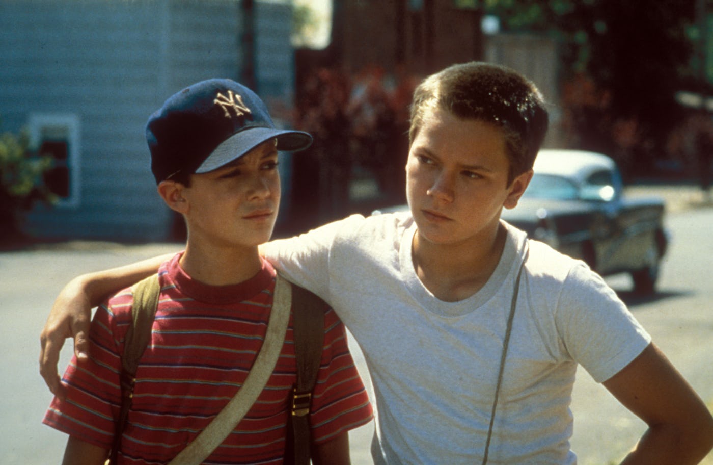 Wil Wheaton, River Phoenix