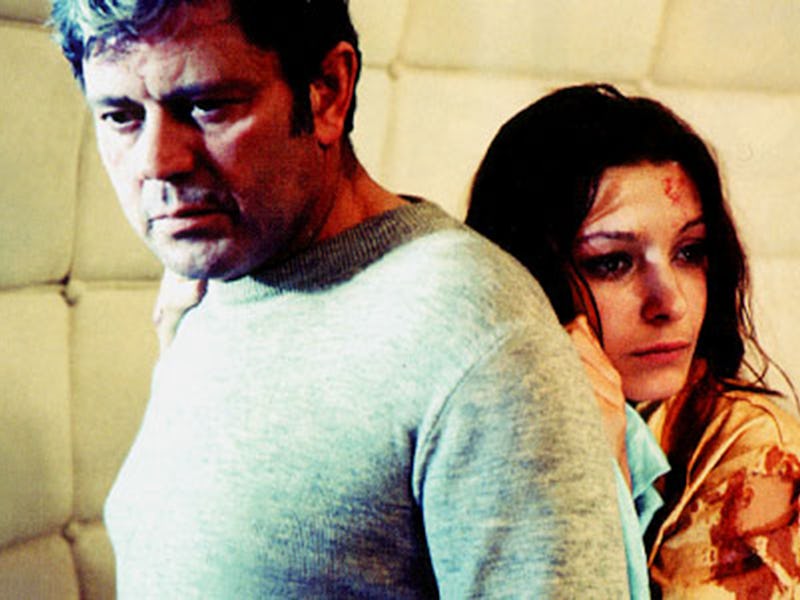 Donatas Banionis, Natalya Bondarchuk