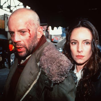 Bruce Willis, Madeleine Stowe