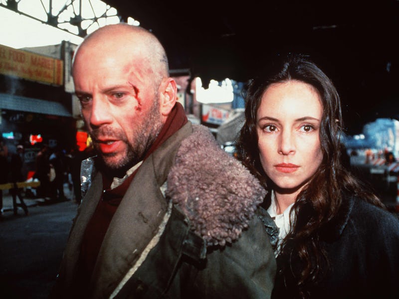 Bruce Willis, Madeleine Stowe