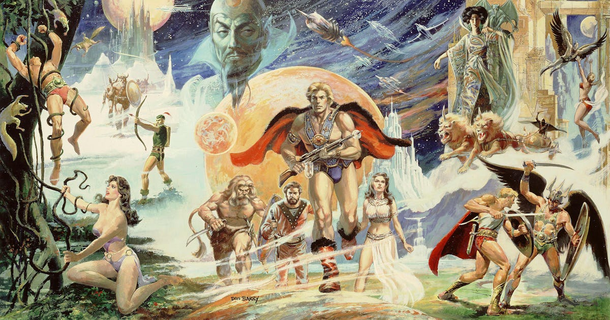 45 Years Ago, An Iconic Space Opera Wasted Its Potential With A Fatal Mistake