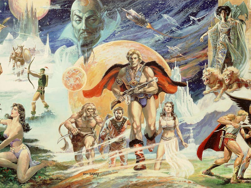 Flash Gordon (1980)