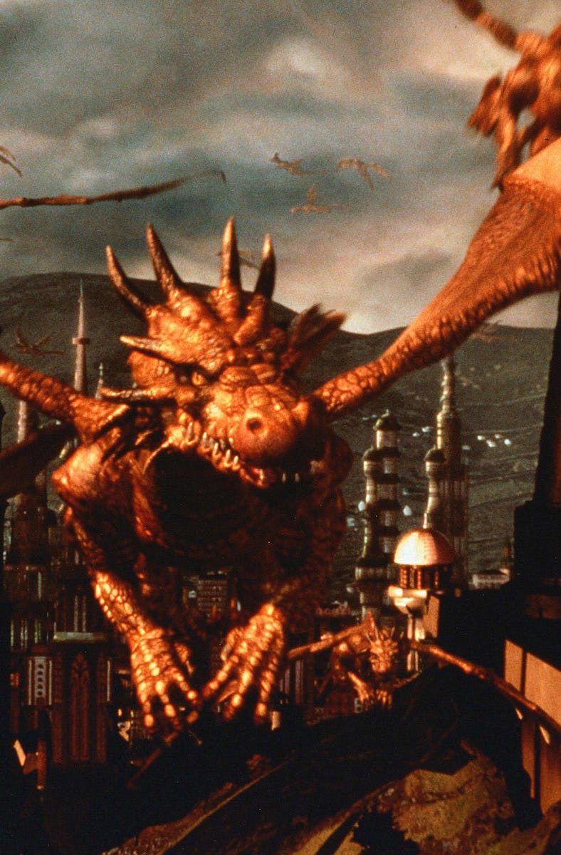 Dungeons and Dragons (2000)