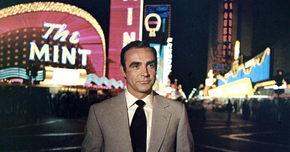 Apple’s beste nieuwe sciencefictionshow heeft op hilarische wijze James Bond gechanneld