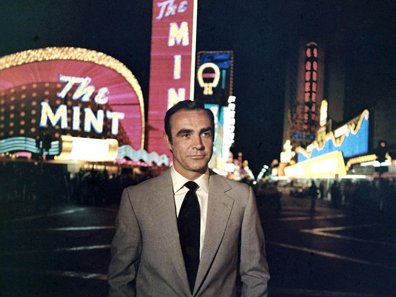 Sean Connery