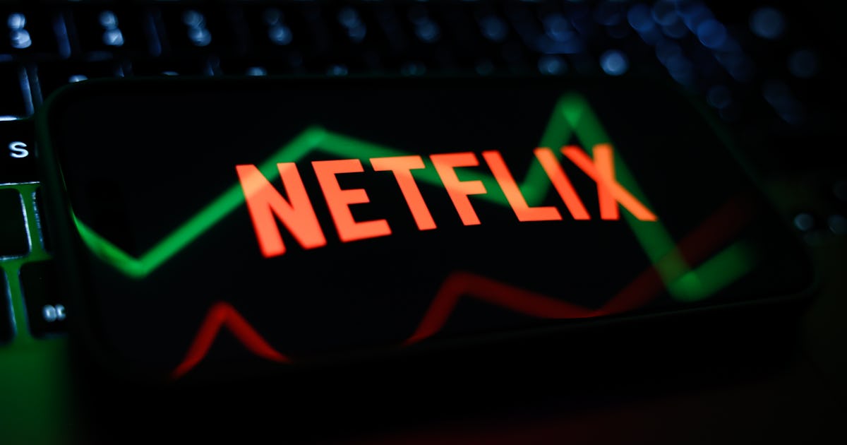 Netflix Might Have Just Dealt A Huge Blow To Movie Theaters