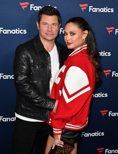 Nick Lachey and Vanessa Lachey schedule intimate encounters to keep their marriage alive.