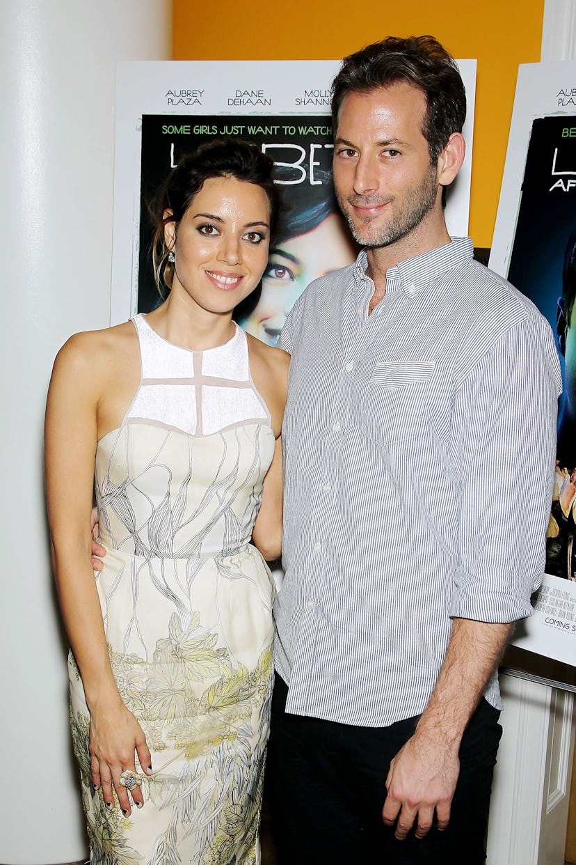Aubrey Plaza, Jeff Baena (Director)