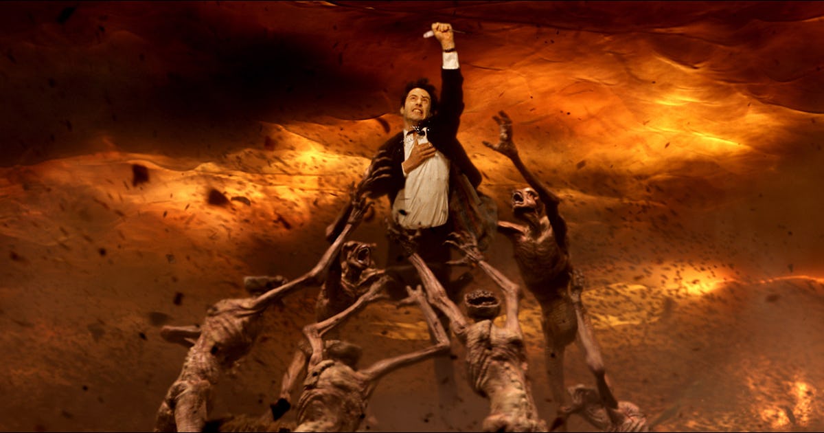 'Constantine 2' Just Got A Very Promising Update