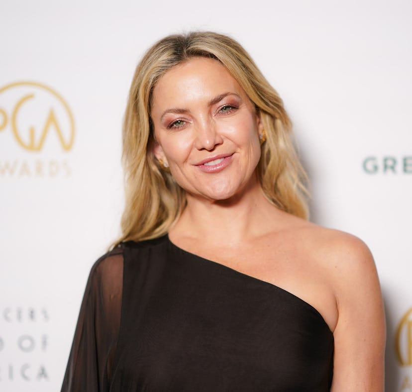 Kate Hudson almost played Andy Sachs in 'The Devil Wears Prada.'