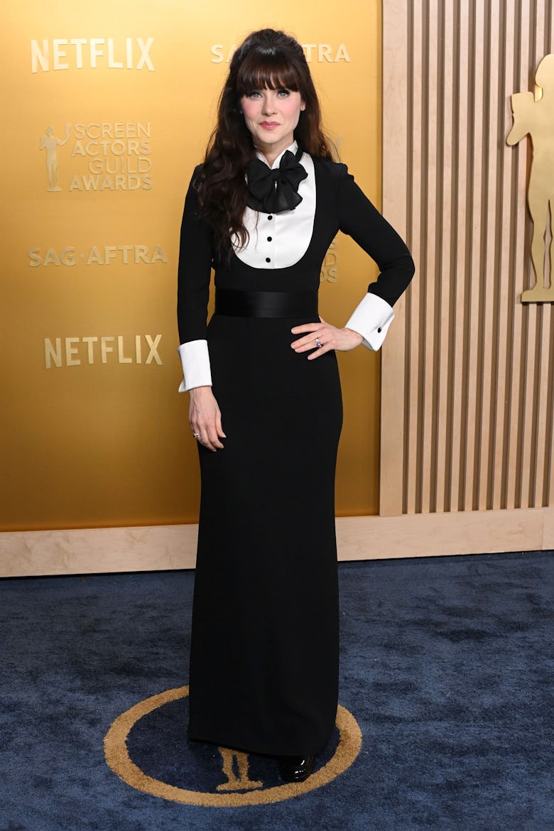 Zooey Deschanel