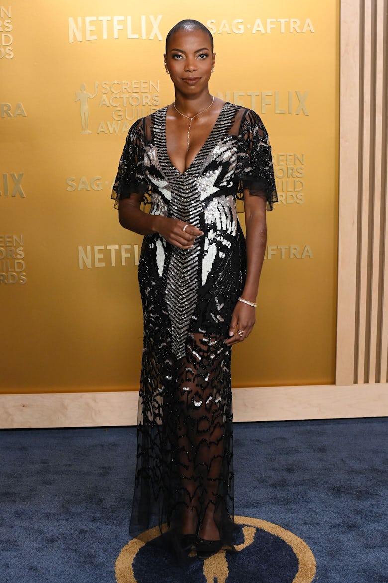 Sasheer Zamata