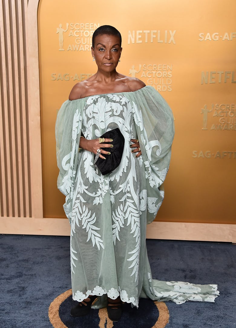 Adjoa Andoh