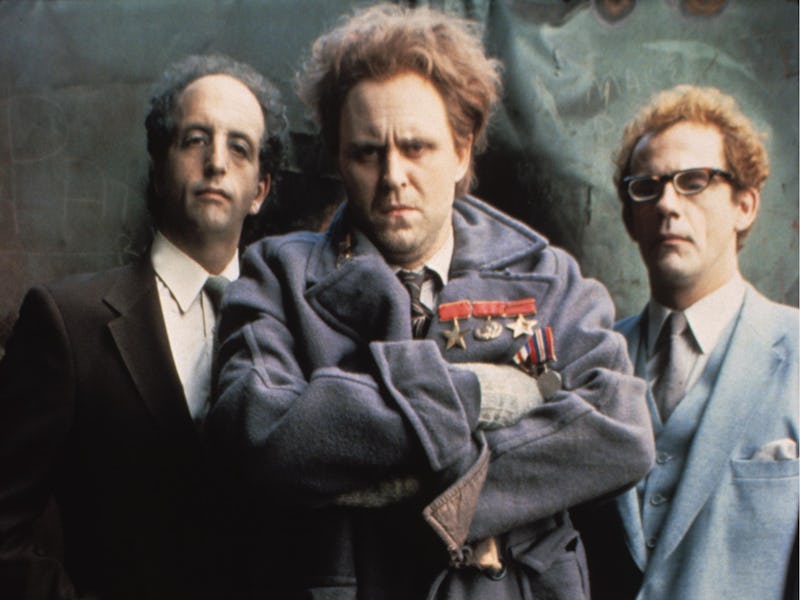 Vincent Schiavelli, John Lithgow, Christopher Lloyd