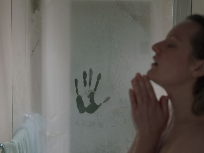 Elisabeth Moss as Cecilia Kass