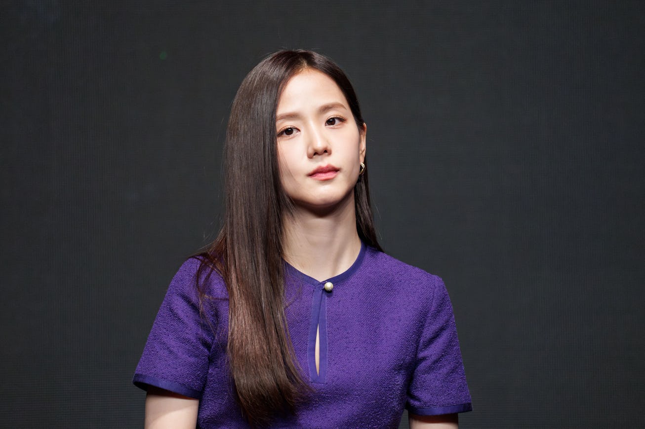 South Korean singer Ji Soo (BLACKPINK - Jisoo)