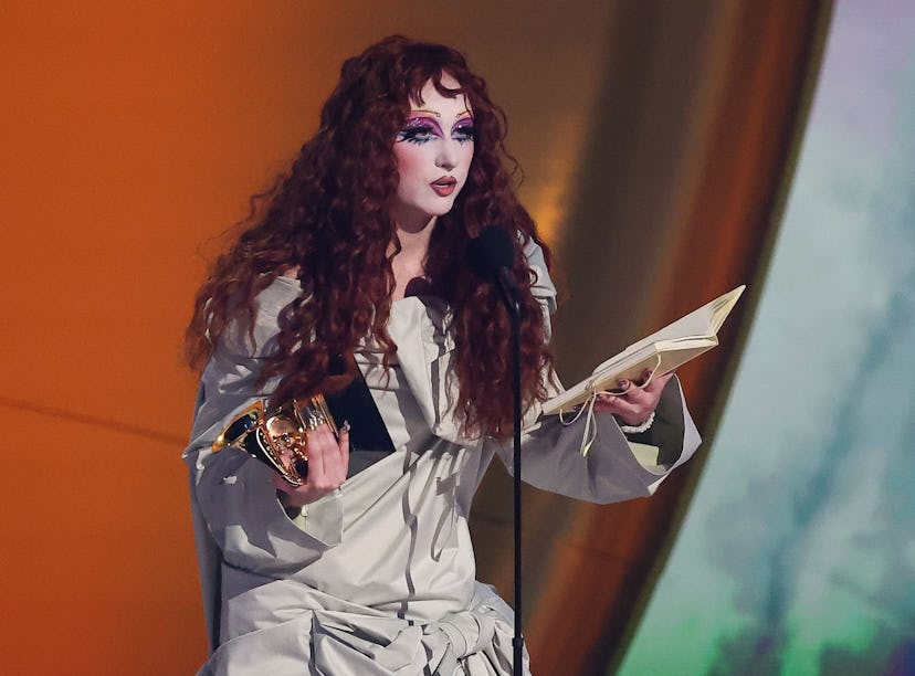 Chappell Roan responded to an op-ed that criticized her Grammys speech.