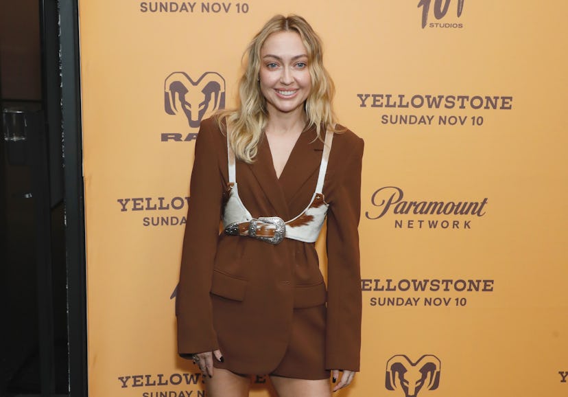 Brandi Cyrus