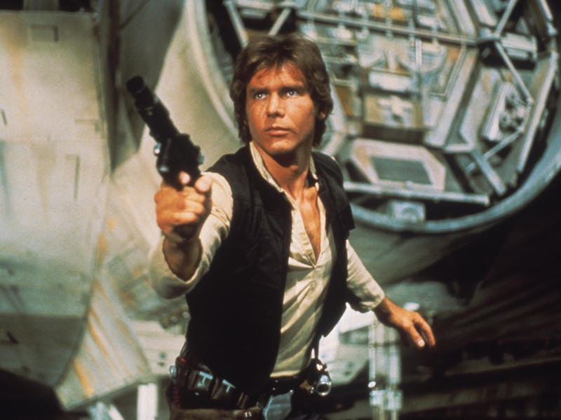 Harrison Ford