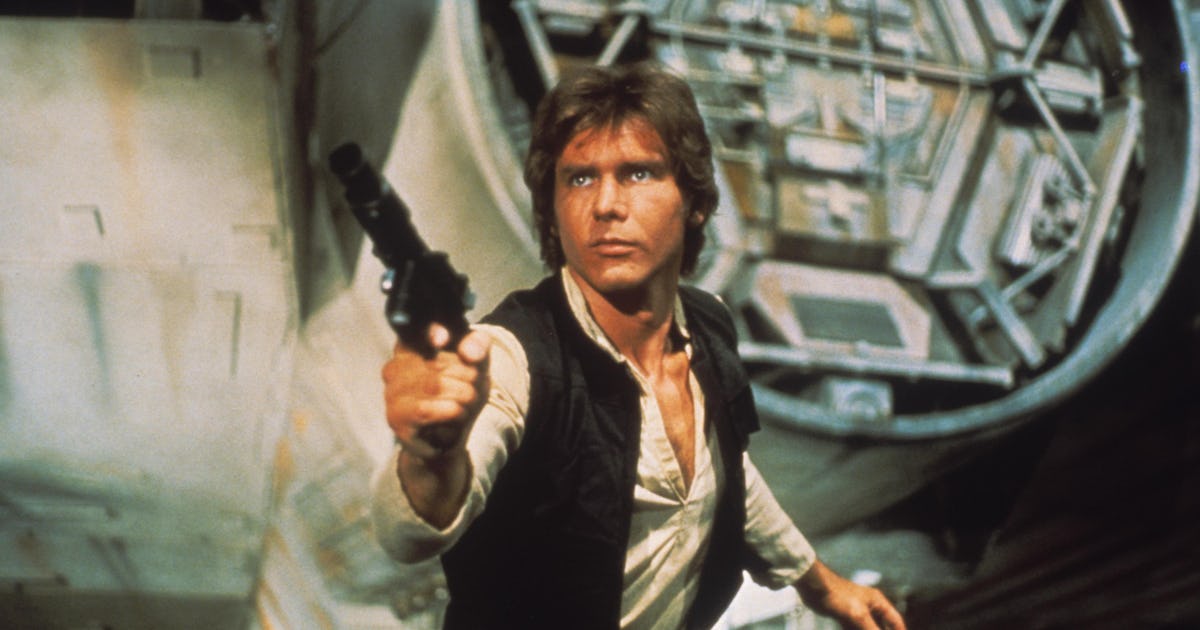 Han Solo's Timeline In 'The Mandalorian' Era Just Got Very Confusing