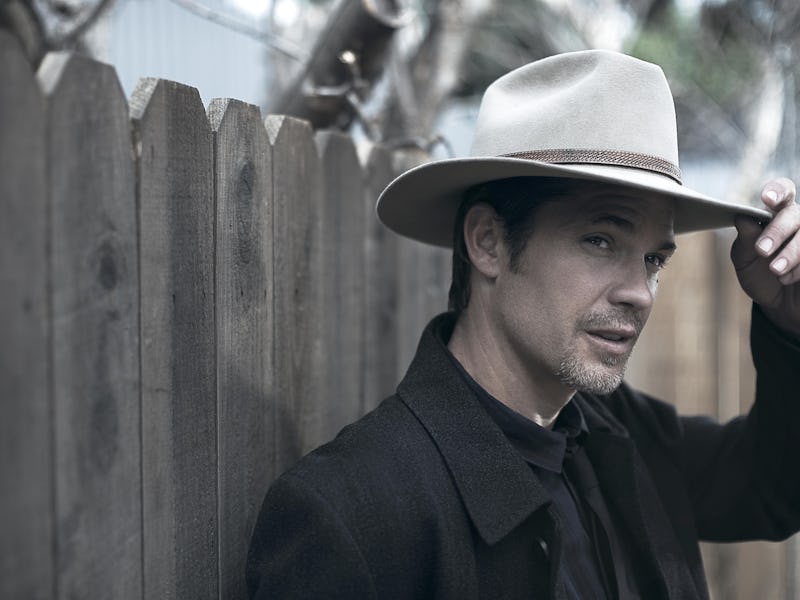 Timothy Olyphant