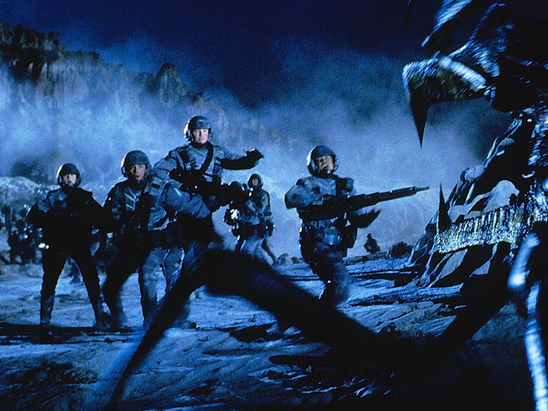 Starship Troopers (1997)