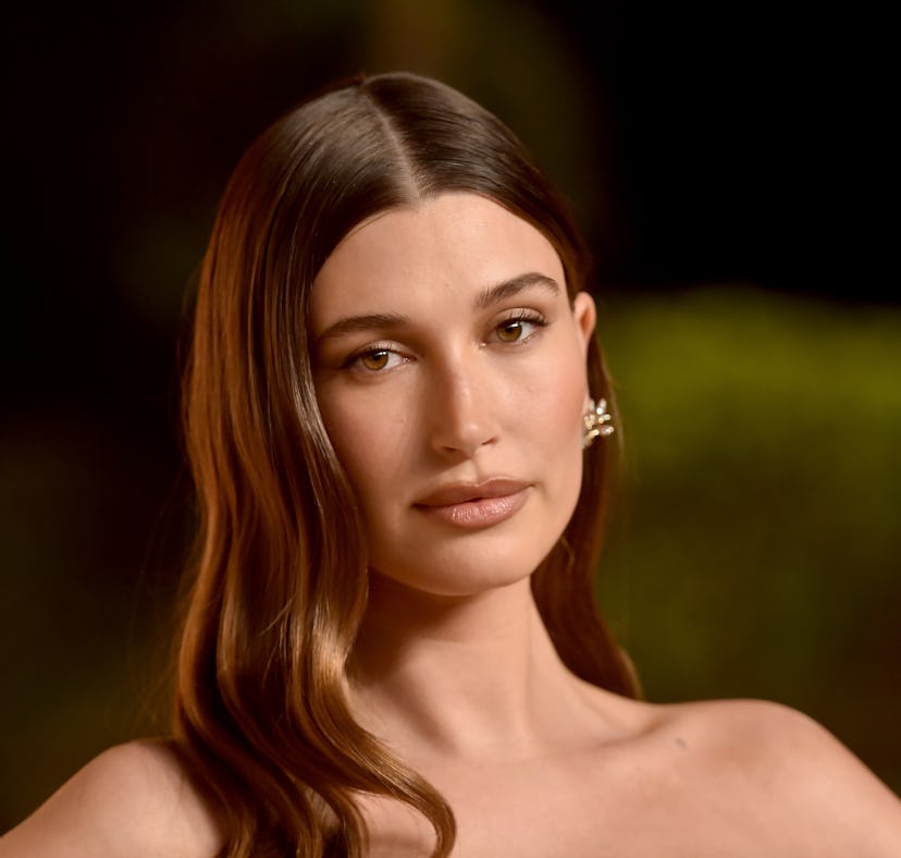 Hailey Bieber