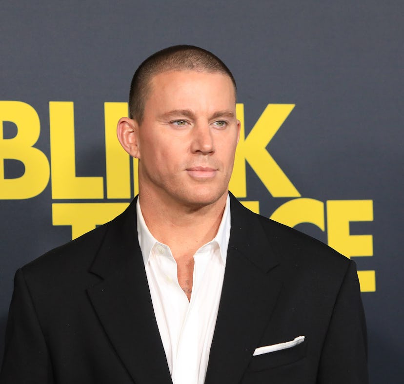 Channing Tatum chronicled his recent weight fluctuations and said he was done doing "fat roles" in m...