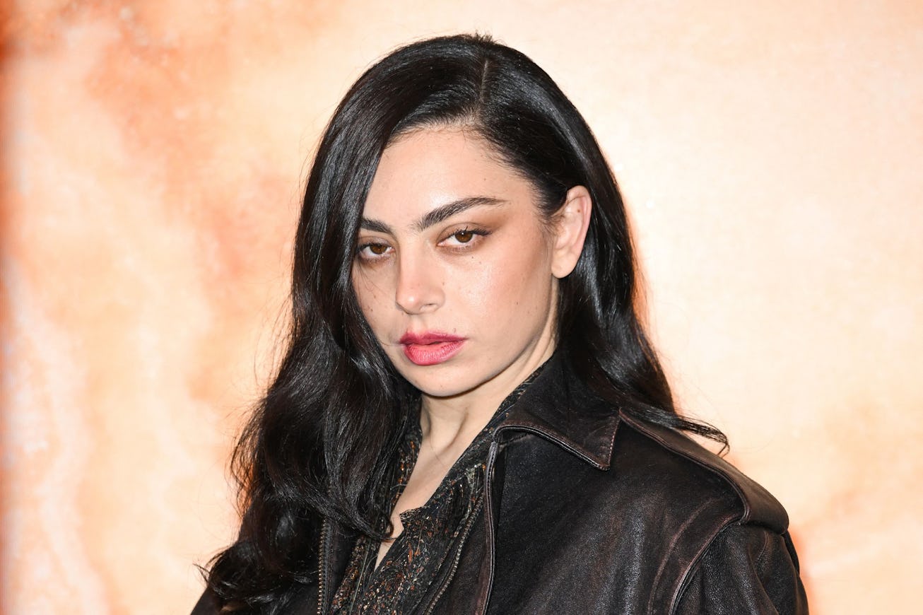 Charli XCX makes her acting debut in 'Overcompensating.'