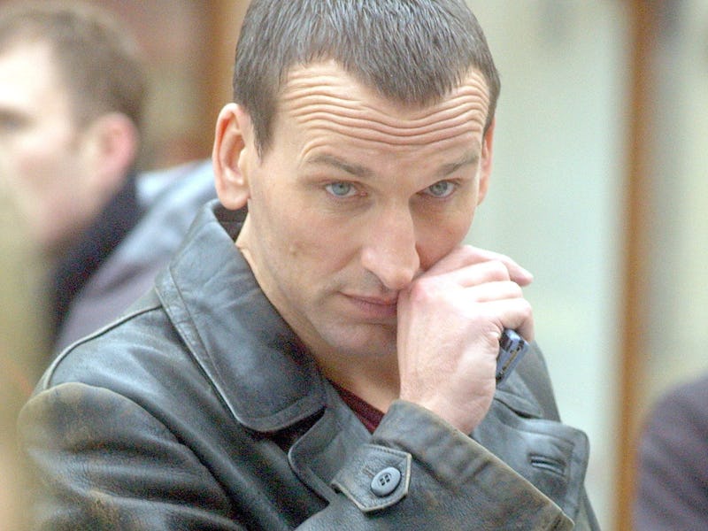 Christopher Eccleston