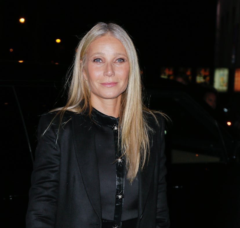 Gwyneth Paltrow and Meghan Markle addressed their feud rumors.