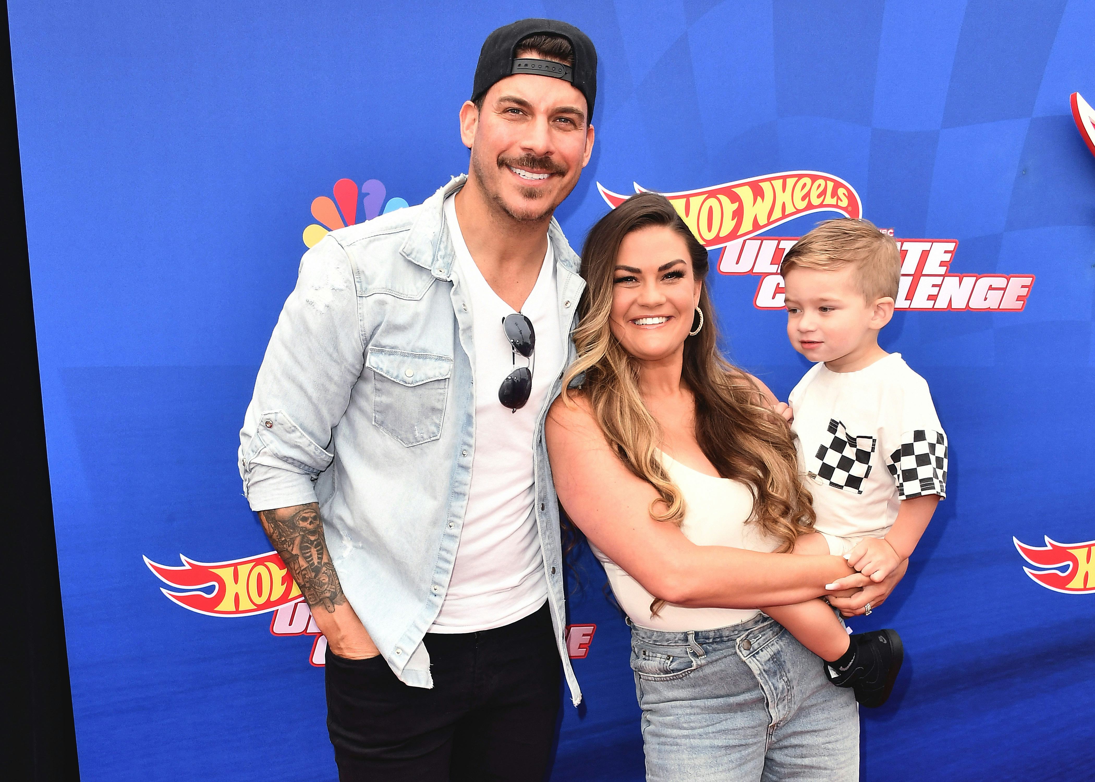 Jax Taylor spoke about how his substance use issues affect his ex-wife, Brittany Cartwright, and the&hellip;