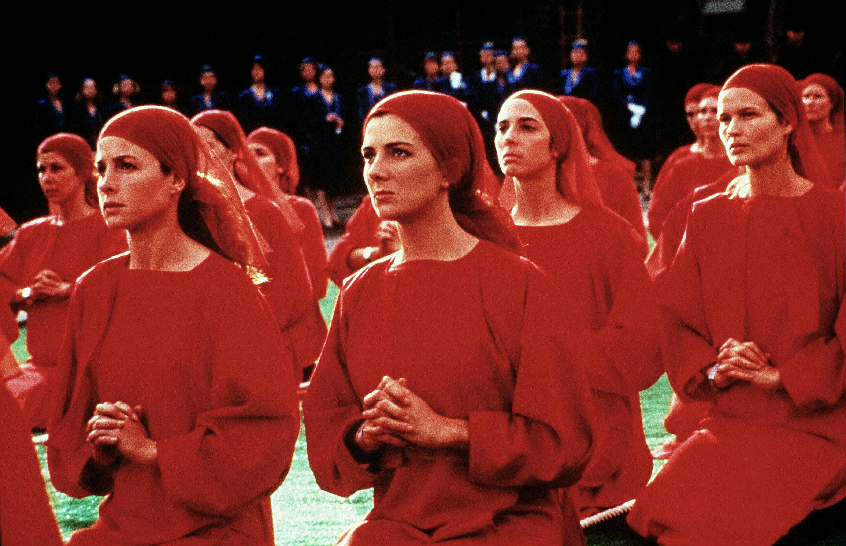 35 Years Ago, A Dystopian Classic Got Its First - And Creepiest - Adaptation