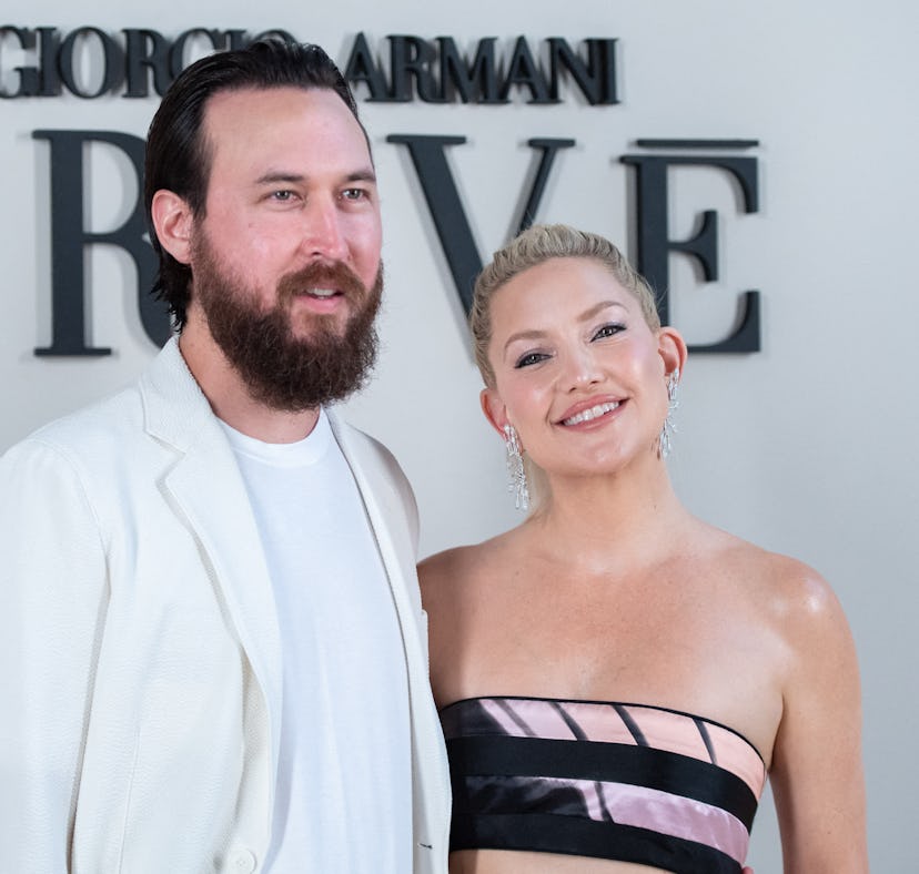 Kate Hudson revealed she may never marry her fiancé Danny Fujikawa.